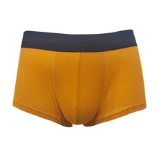 【氣質穿搭】臺灣發貨男美利奴羊毛內褲竹縴維抑菌排汗平角褲美麗諾徒步速乾透氣舒適