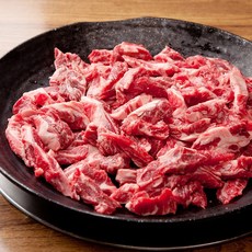 미국산 소갈비살, 5개, 200g