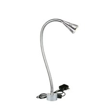 스탠드 재봉틀 조명 바느질 공업용 작업용 램프 미싱등, JT-6019 클램프 3W 웜 없음, 기본 모델명/품번