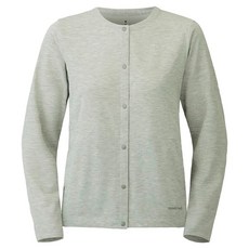 mont-bell Wickron Cardigan 薄外套 炭灰