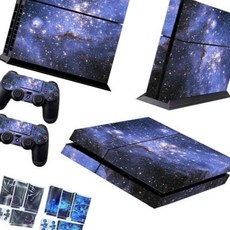 PS4 스티커 먼지방지 액세서리 보호 필름 장식 비닐, 1개, 악마, 악마