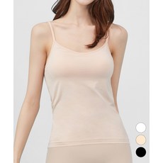 ZIKLAG ZL 우먼즈 모달 스포츠브라 캡 나시 2PAC 2PAC 투팍K 팩, M, 브라나시 스킨