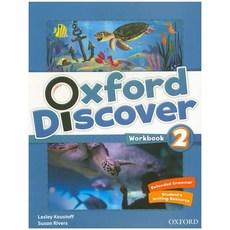 Discover 2(Work Book), OXFORD