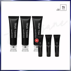 TRUE TISANE 銀杏臉部去角質凝膠3入組 加贈旅行組3入 超值囤貨組, 1個, 288ml