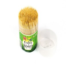 올마 이쑤시개통 오뎅꼬치