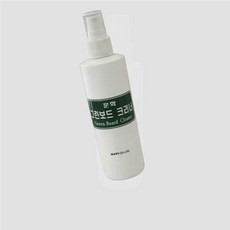 그린보드 크리너 250ml 1개입 유리칠판 화이트보드대형 쏙템, 1개