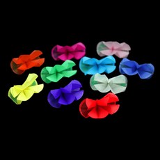 마술도구 초보자 장기자랑 학예회 프로덕션 플라워 꽃 매니퓰레이션 스프링 플라워-페이퍼 버전, 1개