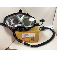 VJR 原廠 VJR 125 ABS 速度儀錶組 液晶碼錶 速度錶總成, 1個, 一般料號37200-LHJ6-910