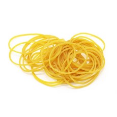 bns 사무교재용 대형 노랑 고무줄밴드 수예 바느질용품 바느질용품 부자재 수예 가위 dew+1853hS