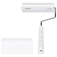 이용진 돌돌이 바우 젠 무한 롤크리너 거치대 세트, 1세트