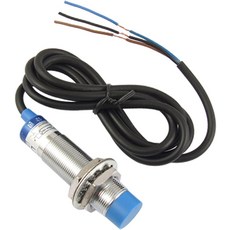 DC 6-36V 200mA 3와이어 8mm 튜브형 접근 센서 유도 근접 NPN 스위치 NO LJ18A3-8-ZBX