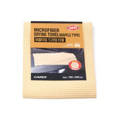 카렉스 3분세차 와플 드라잉 타월 / 극세사 세차 타월coz3+3myQ