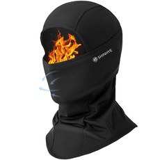 신혜 발라클라바 남녀용 스키 마스크 겨울용 마스크 추운 날씨 방풍 온열 오토바이 스노보드 사이클링, Black11