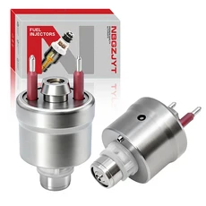 정시출고 품질보증 새로운 2PCS 17111864 뷰익 캐딜락 GMC 용 자동차 연료 인젝터 17112494 19110538 17111, 01 2PCS