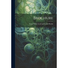 (영문도서) Brochure Paperback, Legare Street Press, English, 9781022374331