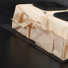 YMst L형 투명 칸막이 28x6cm 1P 일반형, 상세페이지 참조