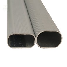 스토어-소유 옷장옷봉 타원옷봉 AL 19파이 1500mm, 옷봉/AL/타원/16파이/1200mm