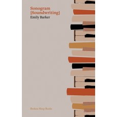 (영문도서)Sonogram {soundwriting} Paperback, Broken Sleep Books, English, 9781917617666
