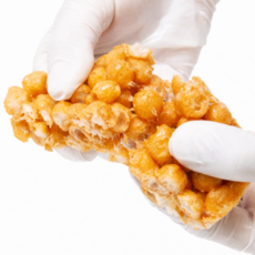 오란다 기분좋은 수제 오란다 말랑 쫀득한 옛날과자, 10개, 25g