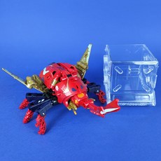 비스트박스 52토이즈 52TOYS 내손안에 작은 변신피규어 동물피규어, 데몬다트BB32, 1개