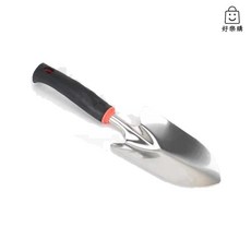 好樂購 不鏽鋼移植鏝 園藝工具, 1個, 寬 板 80*330mm