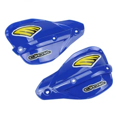 혼다 KTM ADV EXC EnduroHusqvarna TE CRF WRF DRZ KLX 오토바이 먼지 자전거 ATV 핸들 바 용 범용 핸드 가, 20 blue Plastic