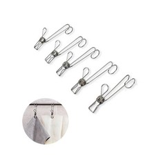 스텐 후크집게 S고리-11cm, 상세페이지 참조, 잇소리빙 1