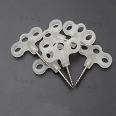 캠핑 데크용 고정 나사 나사팩