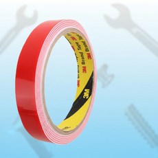 자동차용품 차량용 아크릴 폼 자동차 실내 테이프 강템, 1개