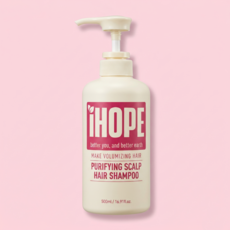 아이홉 퓨리파잉 스칼프 헤어 샴푸, 1개, 500ml