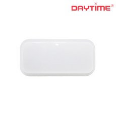 데이타임 화이트바디 LED 외부벽등 직사각형 방수IP65 20W 주광색