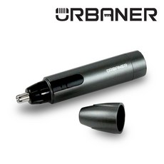 URBANER 奧本 防水電動鼻毛刀 MB-041, MB-041B【2024升級版】