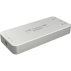 Magewell USB CAP 모자ture SDI Gen 2 – 1 채널 SDI to USB 비디오/오디오 캡처 장치 최대 1080p60 녹화 (32070 XI100DUSB, 메이지웰 USB 캡처 SDI 제네레이션 2 – 1채널