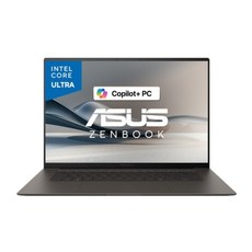에이수스 2025 젠북 S 16 OLED 코어Ultra7, 수마이아 그레이, 1TB, 16GB, WIN11 Home, UX5606SA-RJ208W