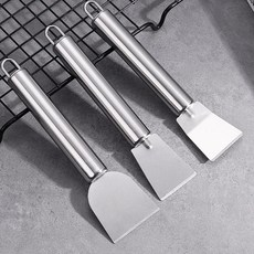 LEOQ 인덕션 가스렌지 전기렌지 기름때 제거 스크래퍼, 1세트