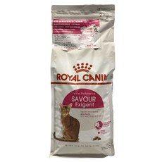 ROYAL CANIN SAVOUR Exigent E35 挑嘴成貓乾糧, 2kg, 1個, 混合口味