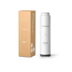 BRITA mypure GR 4in1 四重濾芯 適用 GR600/GR1000 整合前置後置功能 高效過濾雜質 調節口感, 1個, GR 4in1濾芯一支