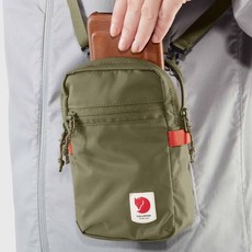 Fjällräven High Coast Pocket 側背小包, 黃色