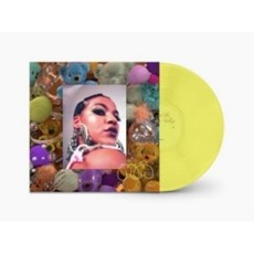 (LP) Beyond The Uncanny Valley Yellow