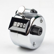 ksr 휴대용 계수기 수동 카운팅기, 상세페이지 참조, 1개