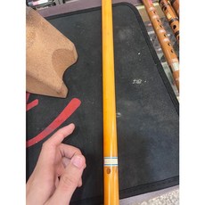 仿玉笛 G C調 中國笛 贈笛膜, 1個