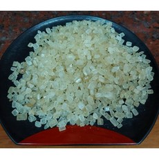 金協和 台灣傳統古法手工紅冰糖 冷飲原料 烘培材料, 1個, 3000g小的