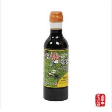 홍가네 울릉도 홍합 명이 맛간장, 520g, 1개