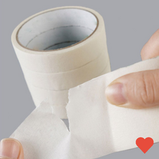 다용도 작업용 종이 마스킹테이프 50mmX20m 포장용품, 50mmX20미터, 50mmX20미터