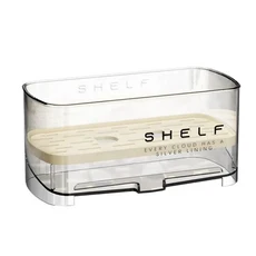 주방 싱크대 배수대 분리형 홀더 정리 수납 스펀지 걸이, 02 A