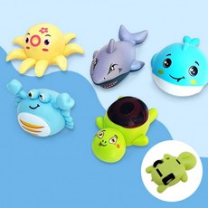 미니카-바다생물-랜덤, 1개, 상세페이지 참조