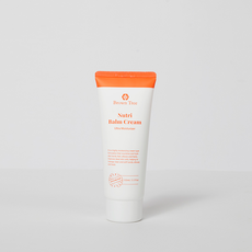 브라운트리 뉴트리 밤 크림 (고보습 올인원 각질제거), 1개, 100g