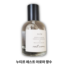 누티르 레스트 아로마 향수 NU-TIR rest aroma, 1개, 30ml