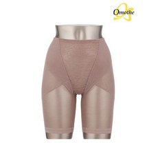 오모떼 퍼펙트보정 이중힙업 통기성 거들 1종브라운 939842