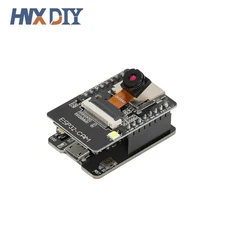1-5PCS ESP32-CAM-MB WiFi 모듈 시리얼-와이파이 변환기 ESP32 CAM 개발 보드 5V 블루투스 OV3660 카메라, 03 1PC